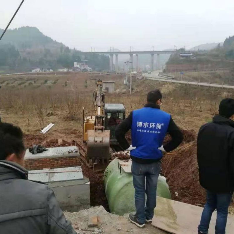 污水處理常見的問題？博水環(huán)保為您解答！