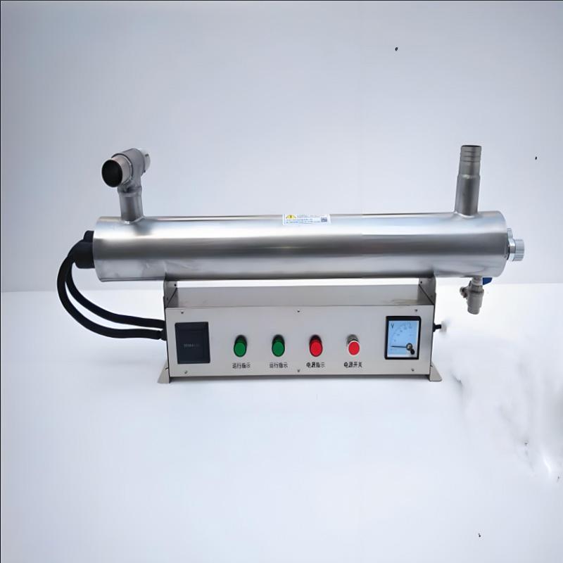 污水處理中紫外線消毒的作用是什么？